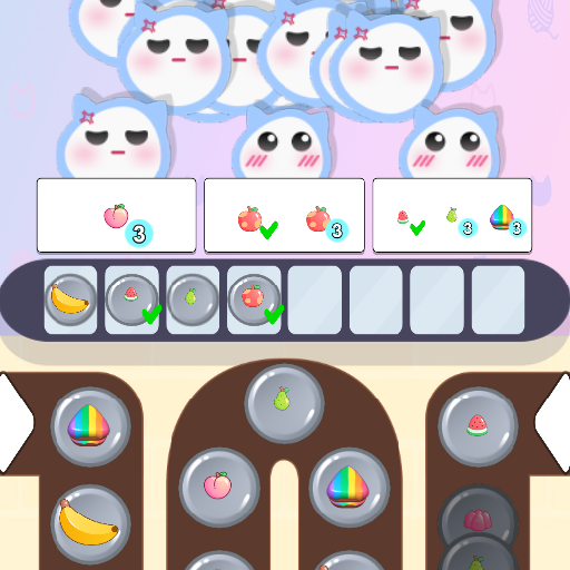 Velvetine Conveyor Bites app icon
