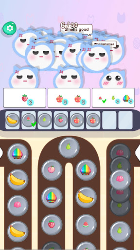 Velvetine Conveyor Bites official gameplay screenshot 1